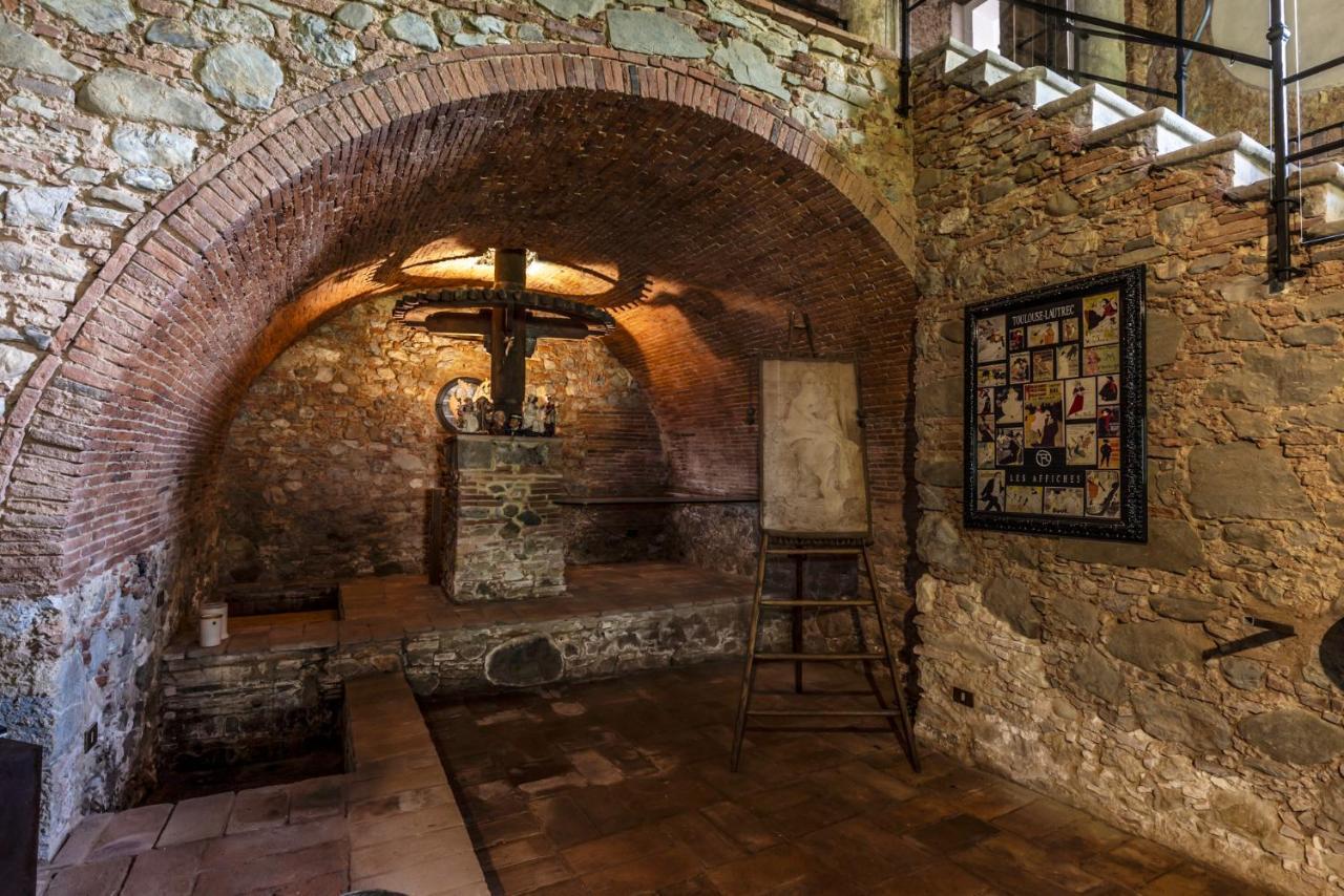 Frantoio Del Moscatello Bed & Breakfast Camaiore Exterior photo