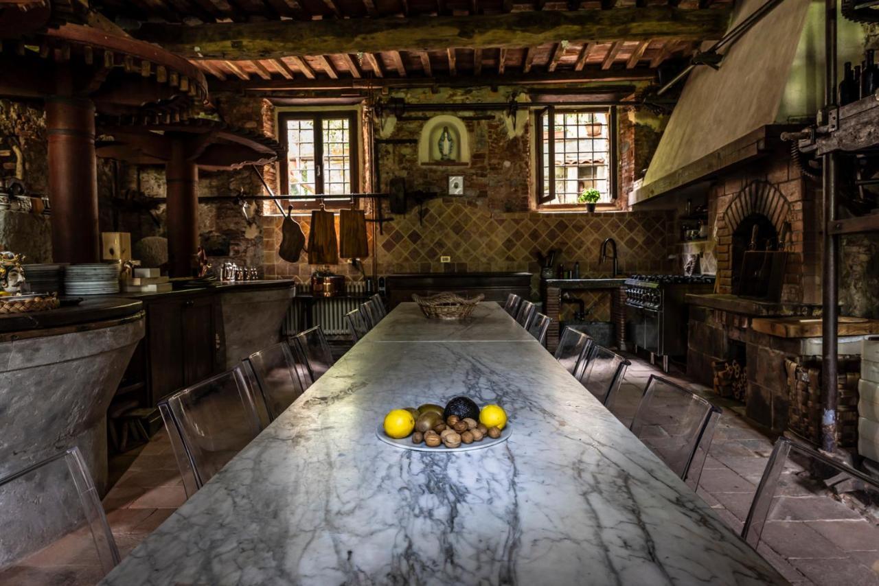 Frantoio Del Moscatello Bed & Breakfast Camaiore Exterior photo