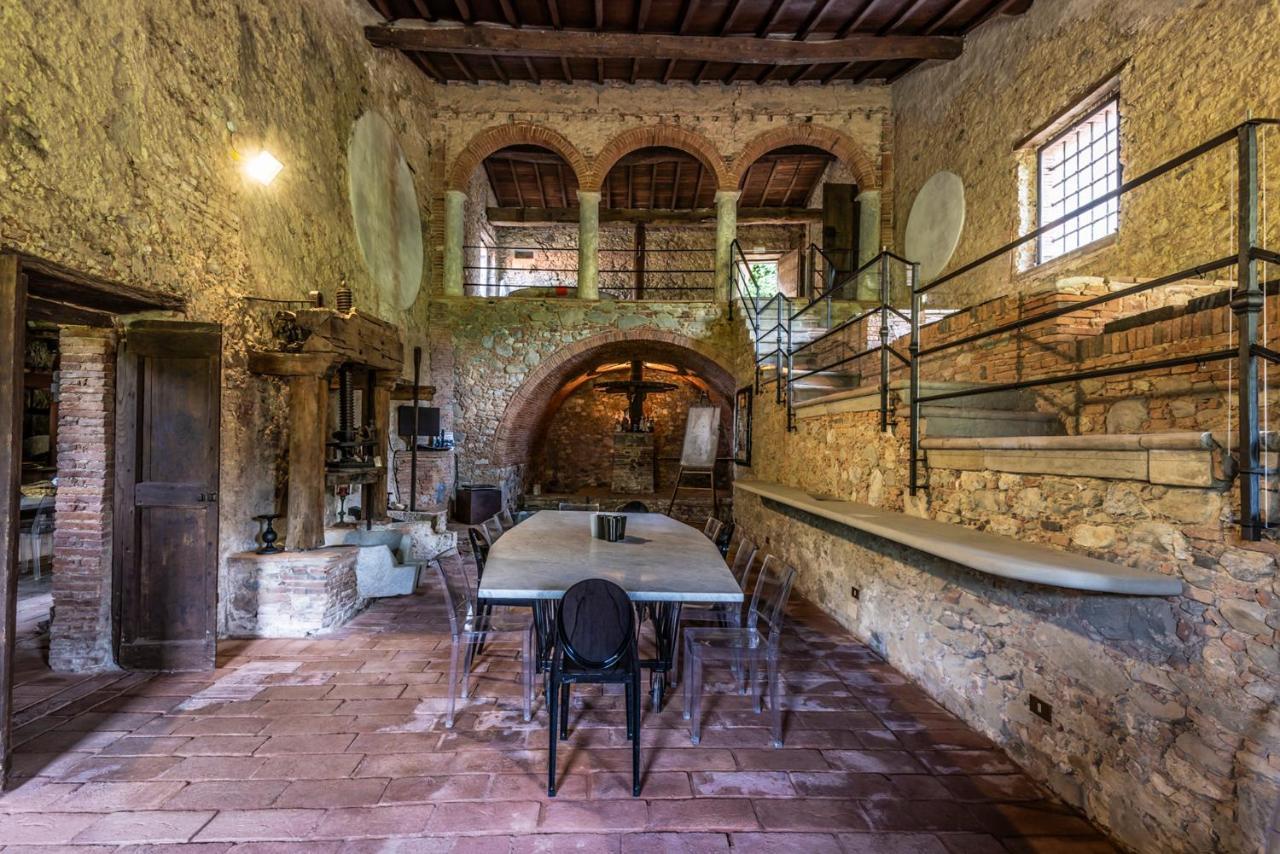 Frantoio Del Moscatello Bed & Breakfast Camaiore Exterior photo