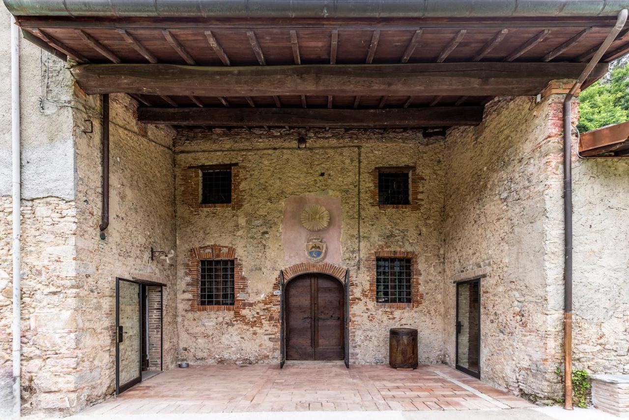 Frantoio Del Moscatello Bed & Breakfast Camaiore Exterior photo