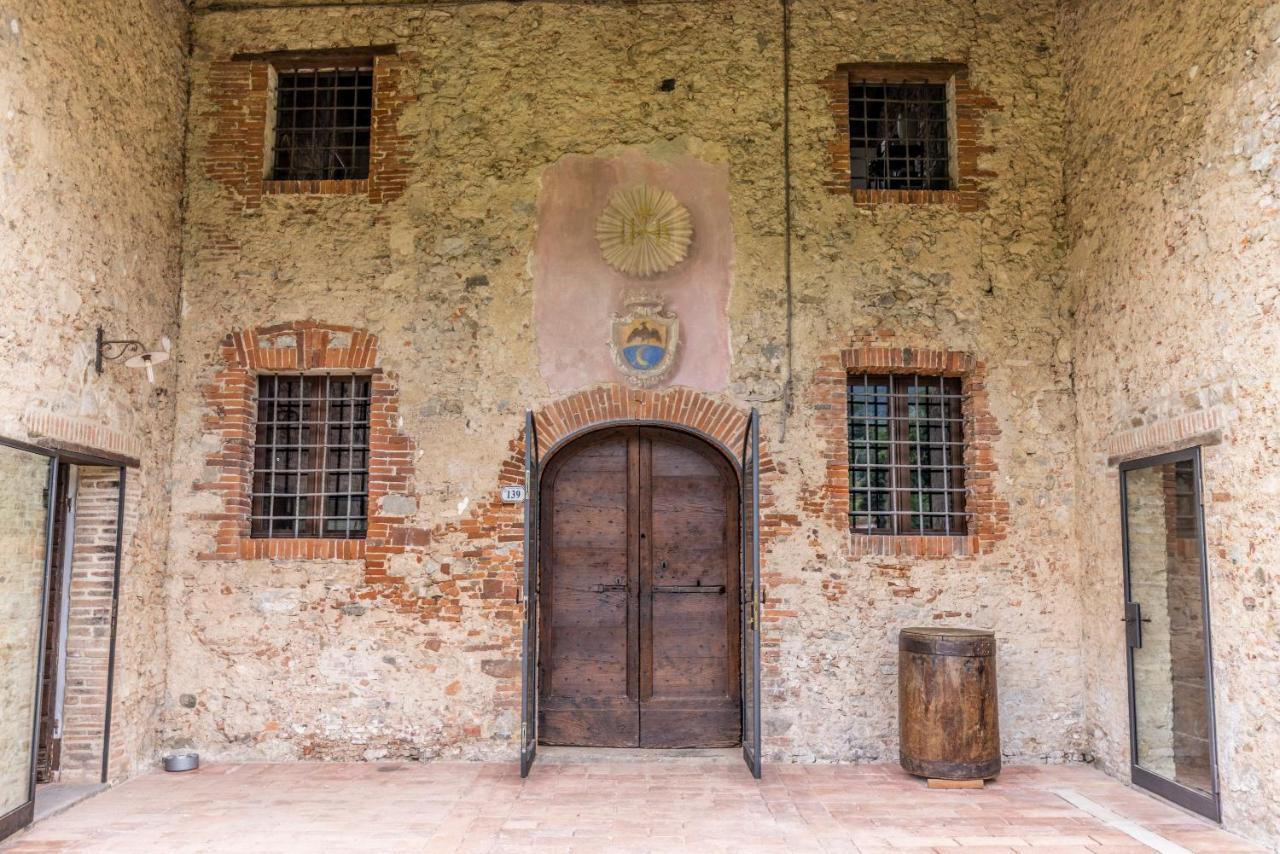 Frantoio Del Moscatello Bed & Breakfast Camaiore Exterior photo