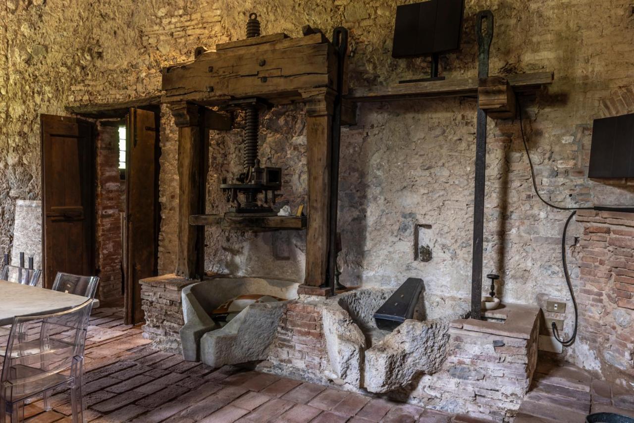 Frantoio Del Moscatello Bed & Breakfast Camaiore Exterior photo